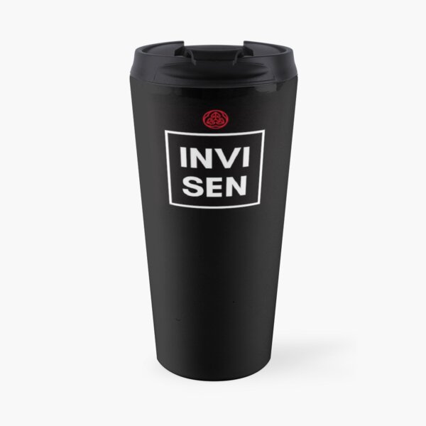 Invisen Travel Mug