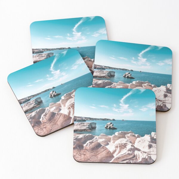 Item preview, Milos island, Sarakiniko Beach, Greece Travel Photography designed and sold by PrintsProject.