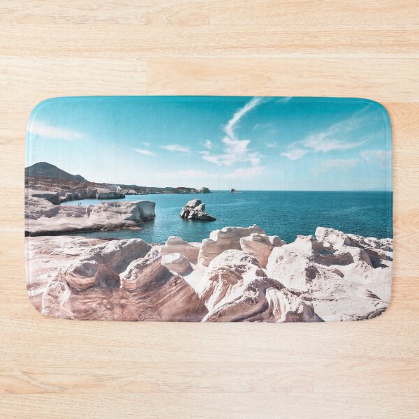 Item preview, Milos island, Sarakiniko Beach, Greece Travel Photography designed and sold by PrintsProject.