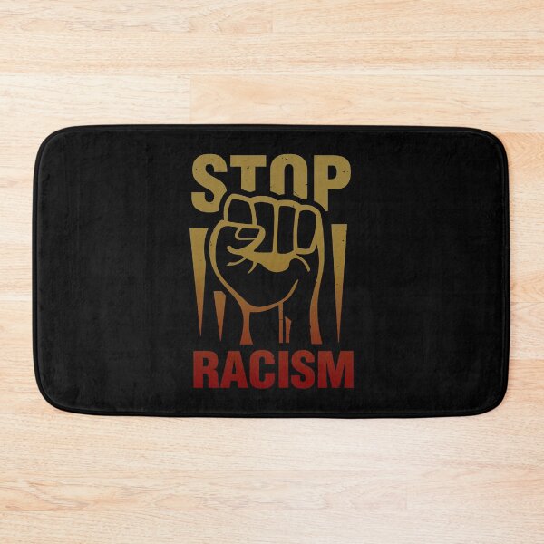 Item preview, Stop Racism - No Racism  designed and sold by FreezingGravel.
