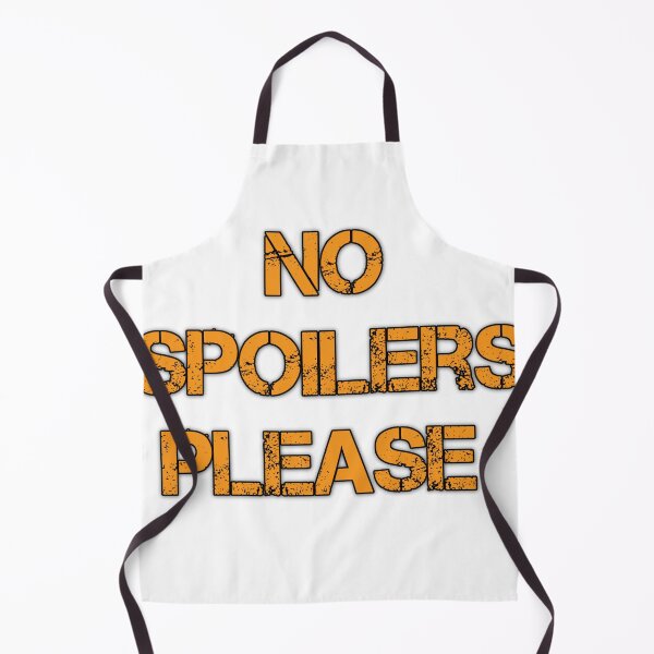 Item preview, No spoilers please designed and sold by shopcom.