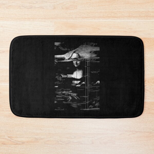 Item preview, Mona Lisa By Leonardo Da Vinci Glitched Funny Vaporwave designed and sold by maizreo.