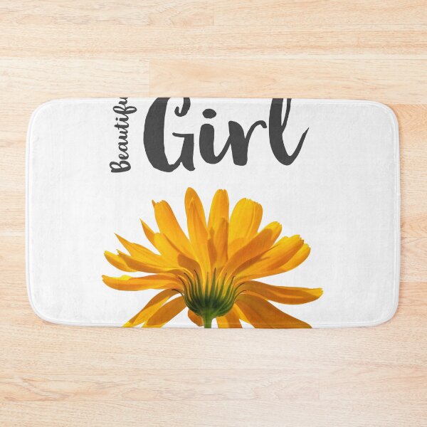 Item preview,  Beautiful girl & Sunflower - T Shirt. designed and sold by Sulaiteen.