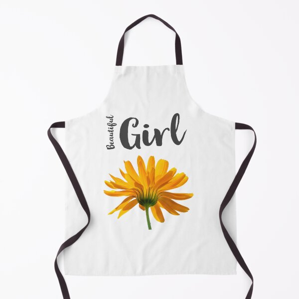Item preview,  Beautiful girl & Sunflower - T Shirt. designed and sold by Sulaiteen.