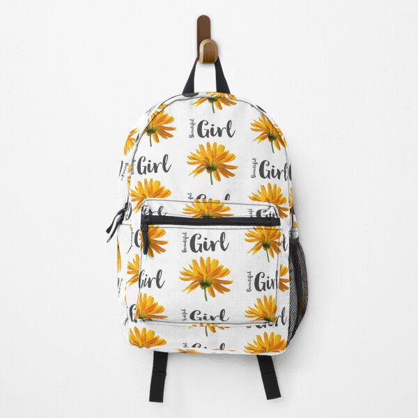 Item preview, Beautiful girl & Sunflower - T Shirt. designed and sold by Trend_Nest.