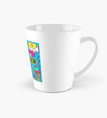 Immergrün Tasse (konisch)