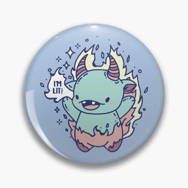Item preview, I'm lit!  designed and sold by SPIRIMAL.