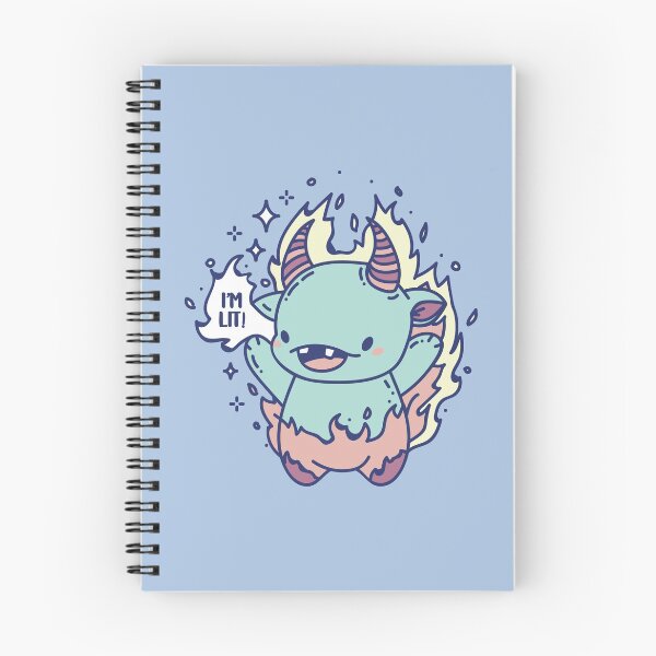 Item preview, I'm lit!  designed and sold by SPIRIMAL.