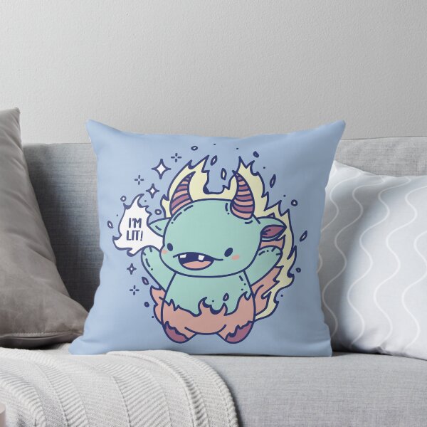 Item preview, I'm lit!  designed and sold by SPIRIMAL.