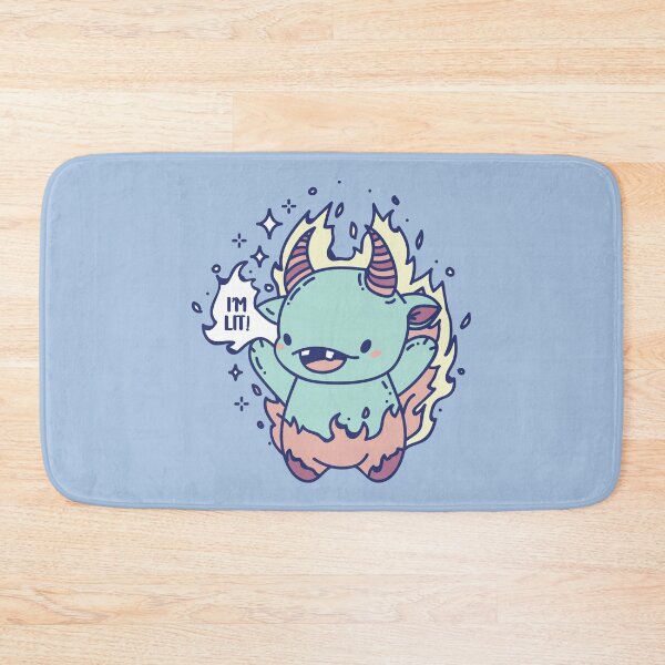 Item preview, I'm lit!  designed and sold by SPIRIMAL.