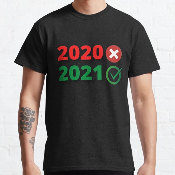 2020 2021 Classic T-Shirt