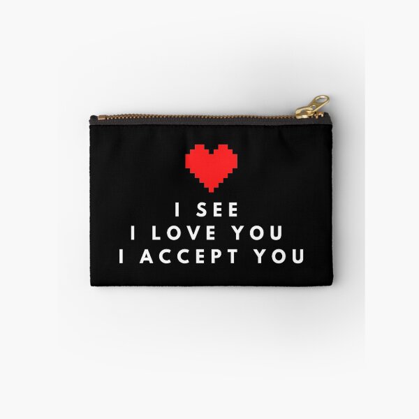 Item preview, I See, I Love You, I Accept You  designed and sold by mo-designz.