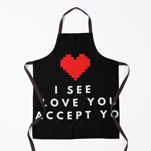 Item preview, I See, I Love You, I Accept You  designed and sold by mo-designz.