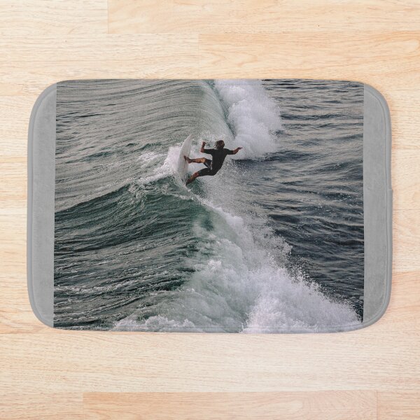 Item preview, Surfer Surfing A Wave | Sea, Ocean designed and sold by QShore.