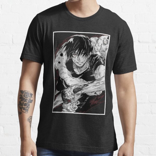 Jujutsu Kaisen Toji T-Shirts | Redbubble