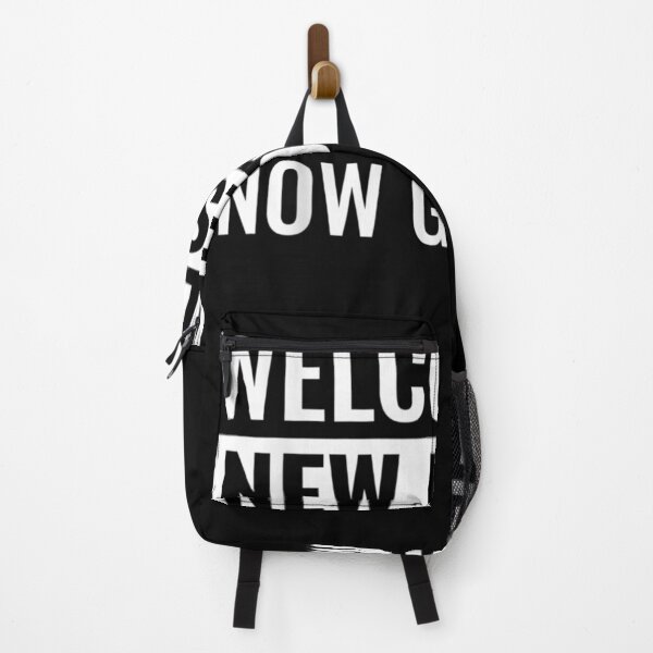 Item preview, Welcome To New Jersey Now Go Home designed and sold by maizreo.