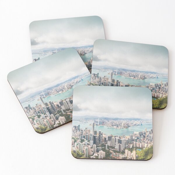 Item preview, Victoria Harbour of Hong Kong designed and sold by Gorma Kuma.