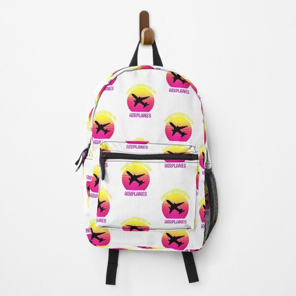 Item preview, Easily Distracted By Airplanes designed and sold by shirtsdesignpk.