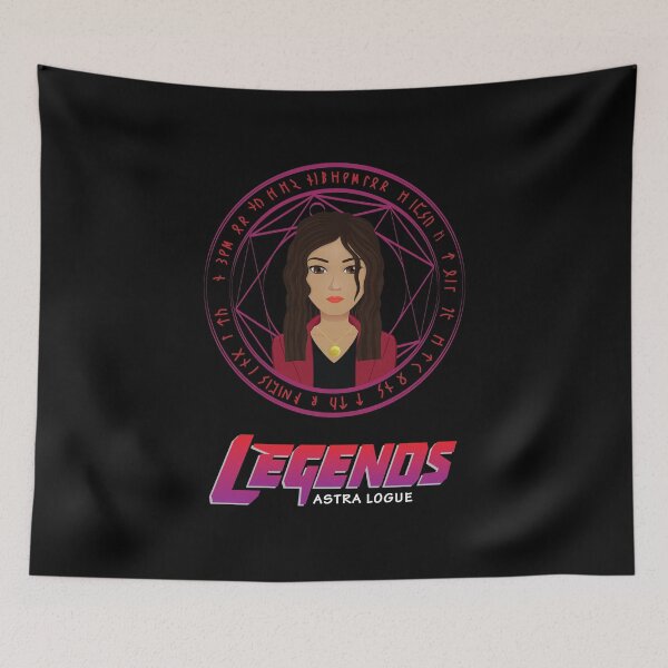 Item preview, Legends - Astra designed and sold by CatsBag.