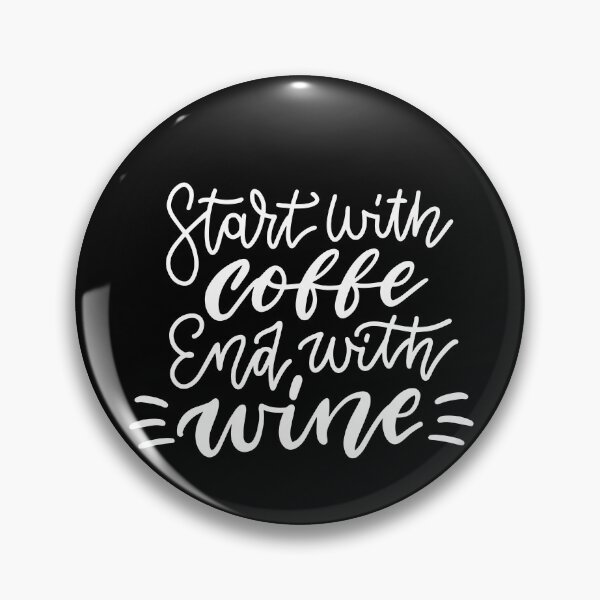 Item preview, Start with coffee designed and sold by Hoetoons.