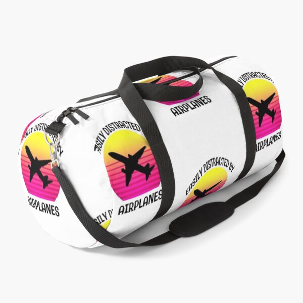 Item preview, Easily Distracted By Airplanes designed and sold by shirtsdesignpk.