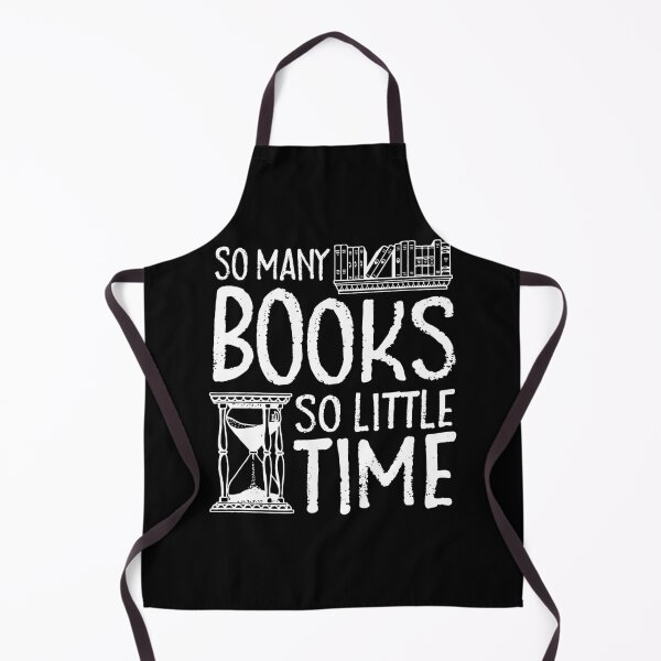 Item preview, So Many Books So Little Time Great Book Lover designed and sold by ueenanerne.