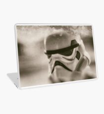 Lego storm trooper vintage Laptop Skin