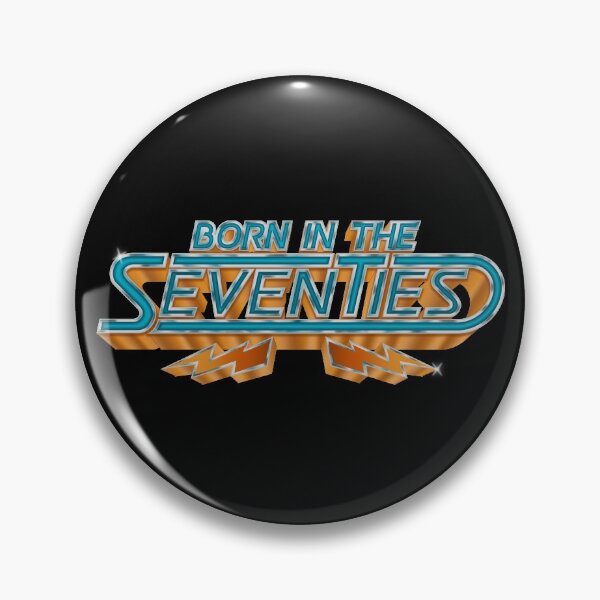 Item preview,  BORN IN THE SEVENTIES FEVER designed and sold by Skullpirates.
