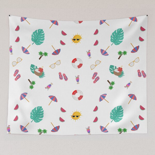 Item preview, Summer beach  designed and sold by NikitaAg.
