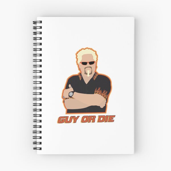 Item preview, Guy Fieri or Die Fieri Flavortown Meme Flame Shirt designed and sold by katiealexandrr.