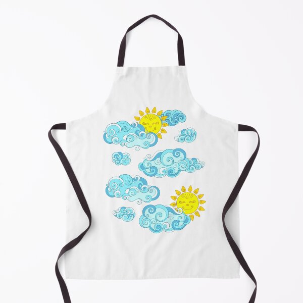 Item preview, Fairytale Weather Forecast Print designed and sold by lissantee.