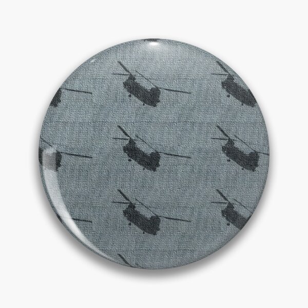 Artikelvorschau, Volksbolts/KABFA Designs, Hubschrauber Chinook, Boeing CH-47, Britische Armee, RAF, Von Herrn Alan Baxter Volksbolts, Schwarz Grau 3 entworfen und verkauft von KABFA Designs.