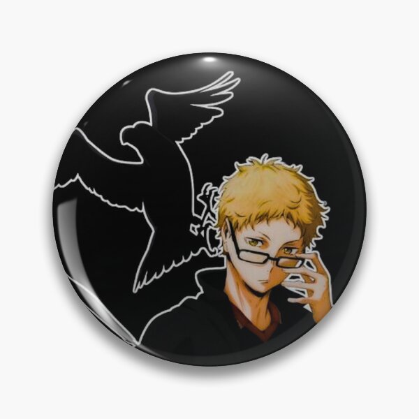 Aperçu de l'œuvre Haikyu -  Kei Tsukishima créée et vendue par DesignAAArt.