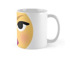 "Resting B*tch Face Emoji" Stickers By MEGHWEALE | Redbubble