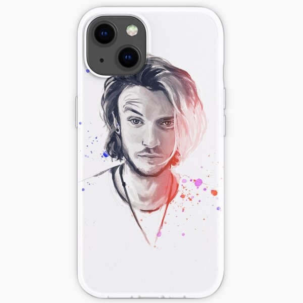 Dougie Poynter iPhone Soft Case