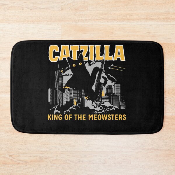 Item preview, Catzilla designed and sold by Aton Camryn.