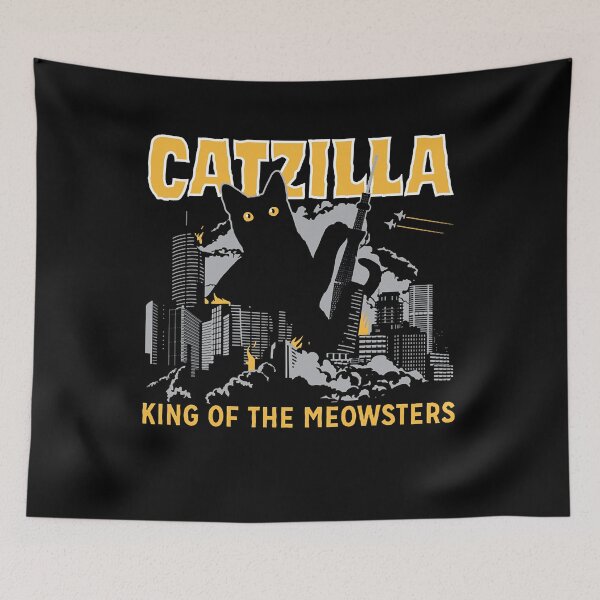 Item preview, Catzilla designed and sold by Aton Camryn.