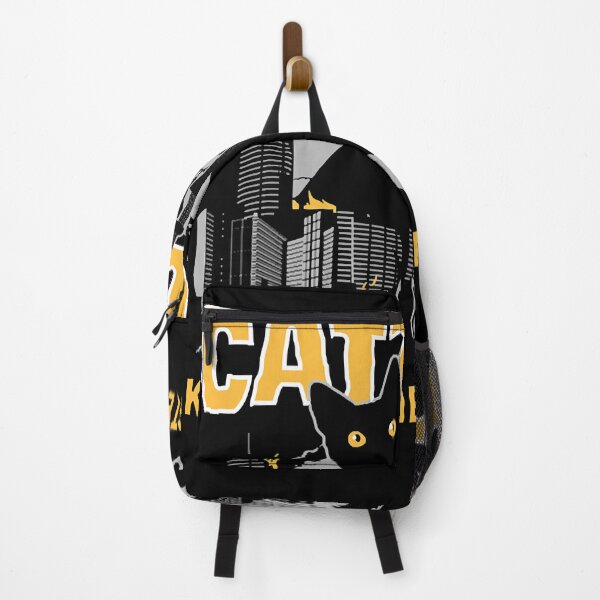 Vista previa del artículo con la obra «Catzilla», diseñado y vendido por Aton Camryn.