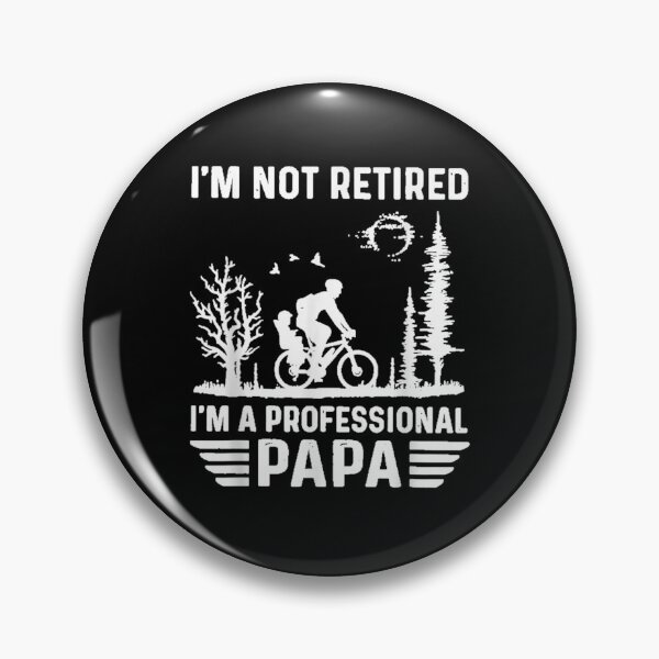 Item preview, I'm A Professional Papa designed and sold by maizreo.