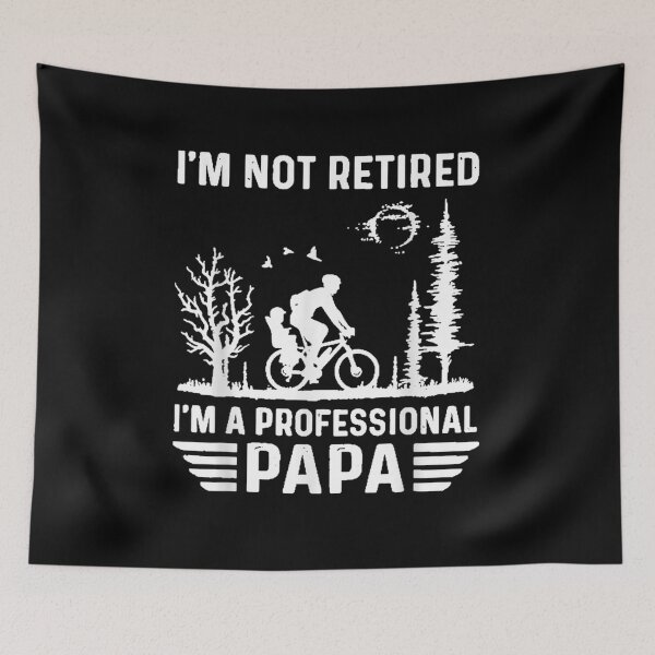 Item preview, I'm A Professional Papa designed and sold by maizreo.