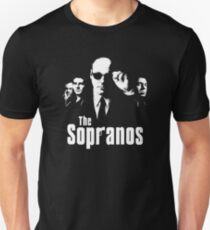 The Sopranos Unisex T-Shirt