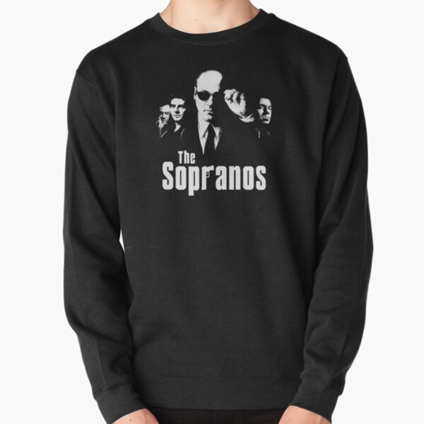 The Sopranos Pullover Sweatshirt