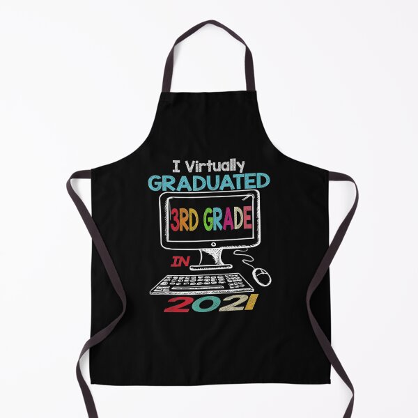 Item preview, I Virtually Graduated 3rd Grade Class 2021 Graduation designed and sold by maizreo.