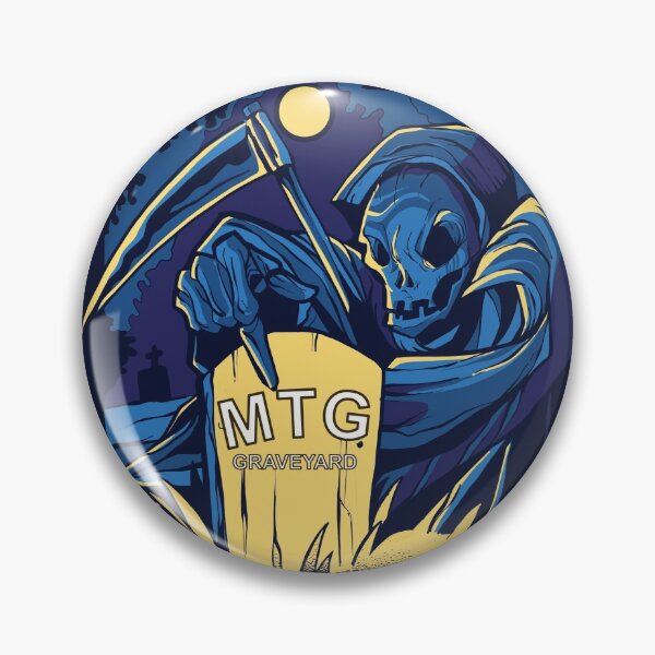 Artikelvorschau, MTG Graveyard entworfen und verkauft von MWDG-DesignsMTG.