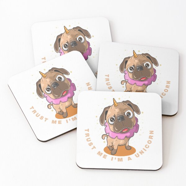 Item preview, trust me I'm a unicorn - funny gift designed and sold by Infinite Feeling Shop.