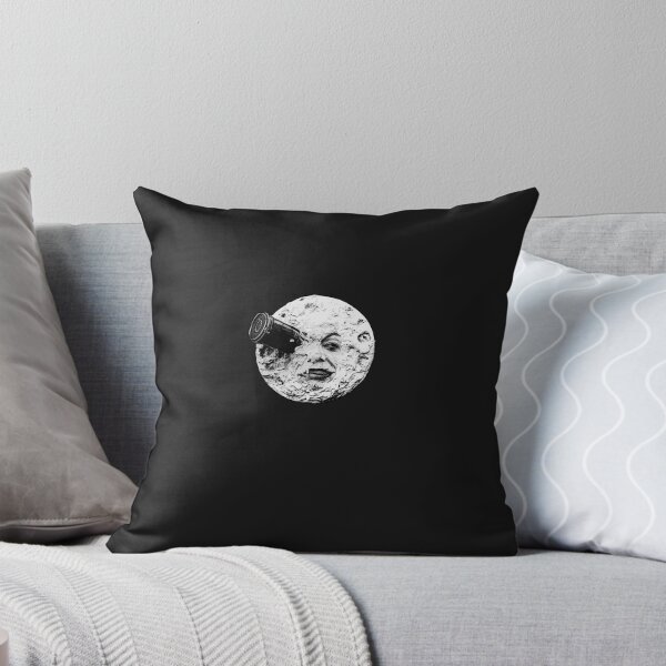 Item preview, weird moon designed and sold by MetalSatyrShop.