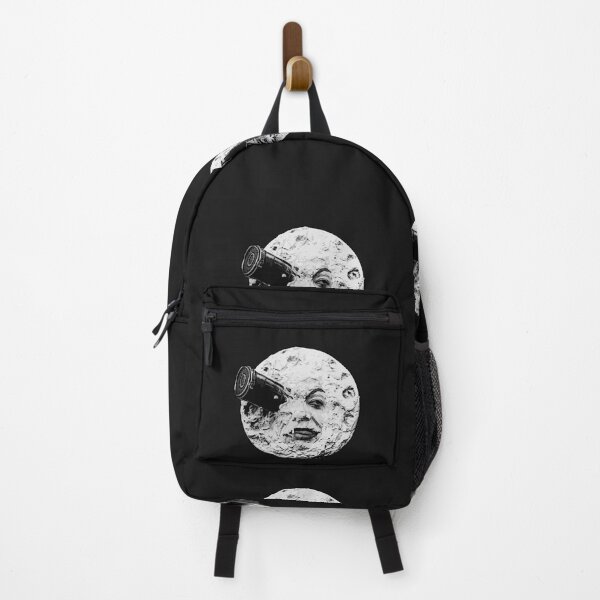 Item preview, weird moon designed and sold by MetalSatyrShop.