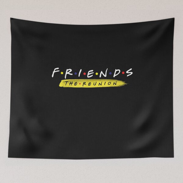 Item preview, Friends The Reunion 2021 Funny Movies Lover.png designed and sold by TravisEHorner.