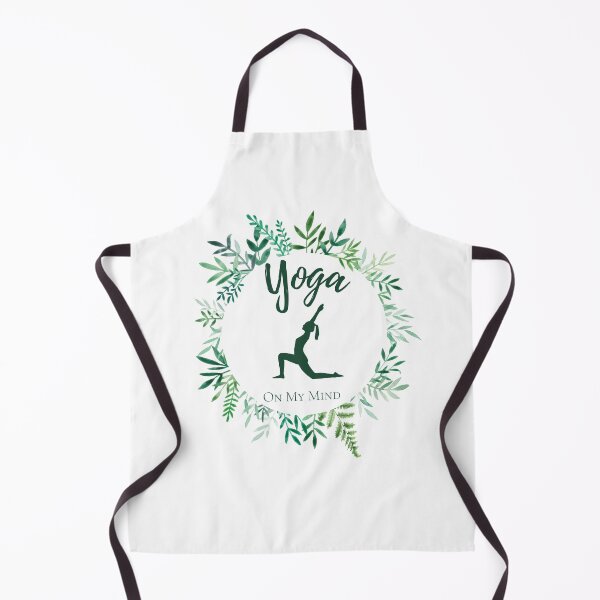 Item preview, Yoga on my mind designed and sold by Portishop.