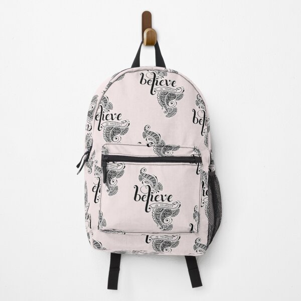 Item preview, BELIEVE IN YOURSELF designed and sold by kamikrison.
